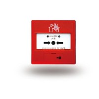 手動火災(zāi)報警按鈕J-SAP-M(5)B