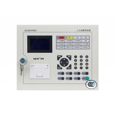 JB-QB-NT8007火災(zāi)報警控制器